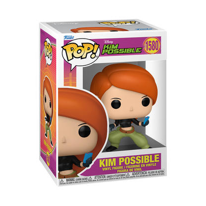 Funko Pop! Kim Possible -  Kim Possible