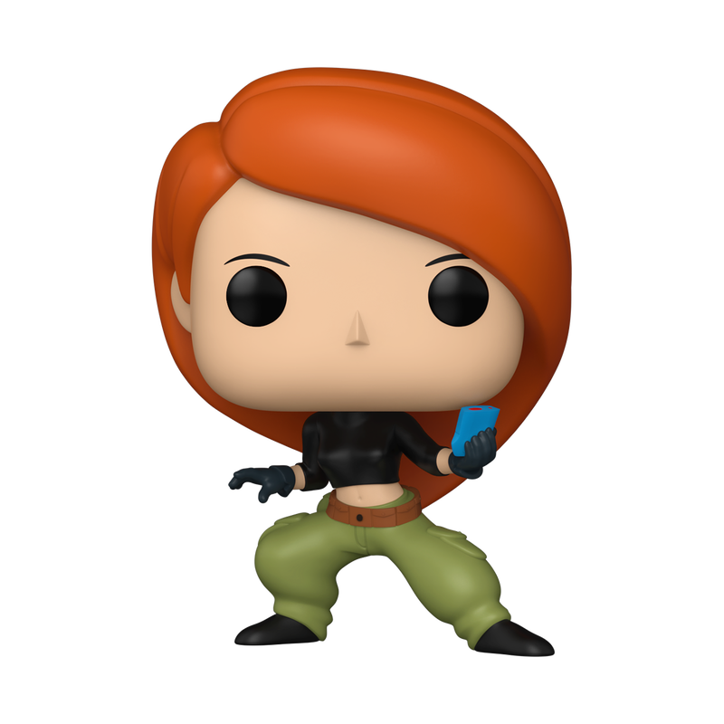 Funko Pop! Kim Possible -  Kim Possible