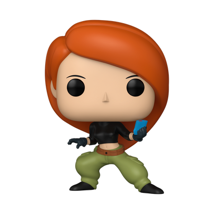 Funko Pop! Kim Possible -  Kim Possible