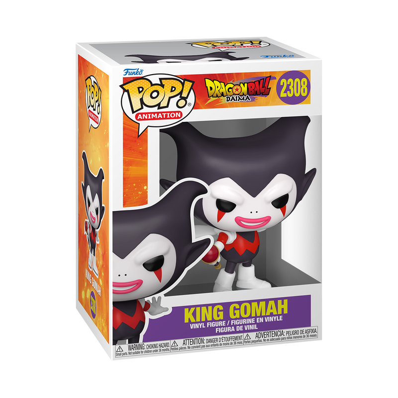 Funko Pop! Dragon Ball Daima - King Gomah