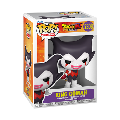 Funko Pop! Dragon Ball Daima - King Gomah