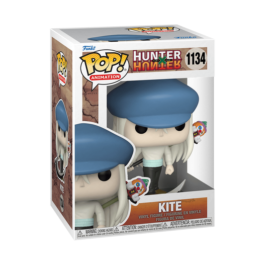 Funko Pop! Hunter x Hunter - Kite
