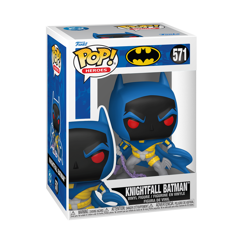 Funko Pop! DC - Knightfall Batman