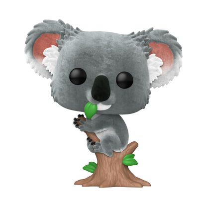 Funko Pop! Australian Animals - Koala Flocked
