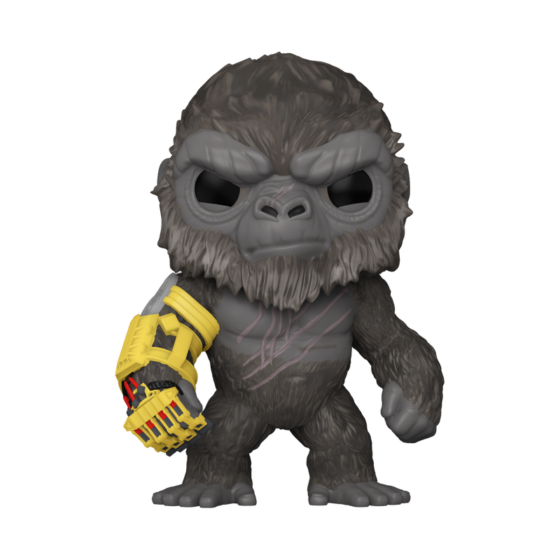 Funko Pop! Godzilla x Kong: The New Empire Kong with Mechanical Arm