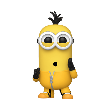 Funko Pop! Minions: The Rise of Gru - Kung Fu Kevin
