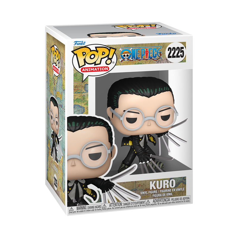 Funko Pop! One Piece - Kuro