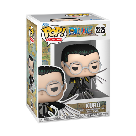 Funko Pop! One Piece - Kuro