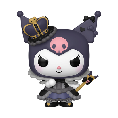 Funko Pop! Sanrio - Kuromi Royal Outfit (20th Anniversary)