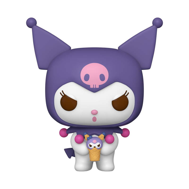 Funko Pop! Hello Kitty - Kuromi with Dessert
