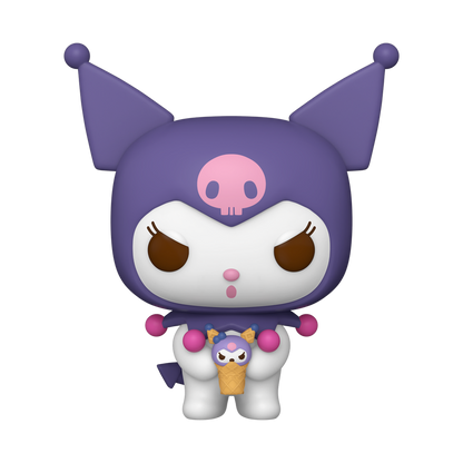 Funko Pop! Hello Kitty - Kuromi with Dessert