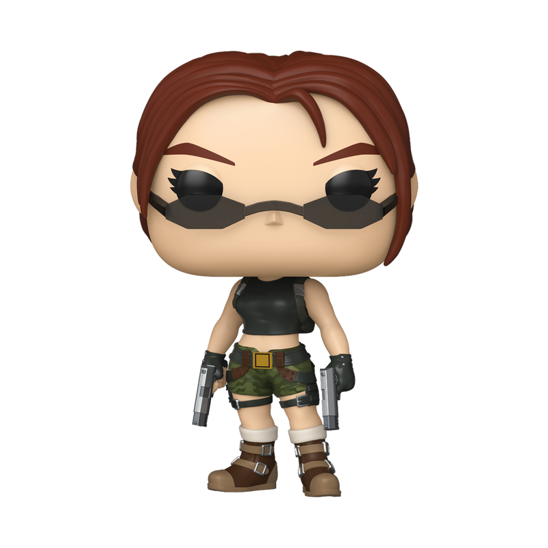 Funko Pop! Tomb Raider - Lara Croft