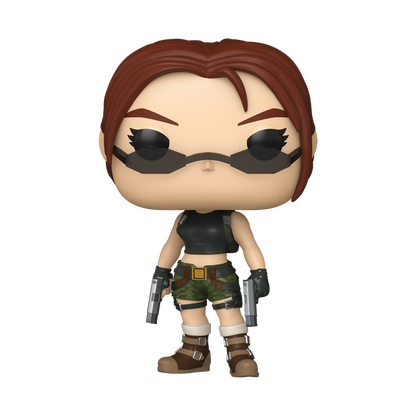 Funko Pop! Tomb Raider - Lara Croft