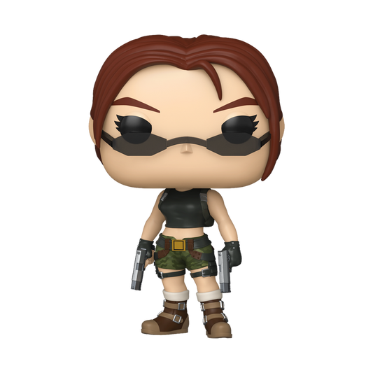 Funko Pop! Tomb Raider - Lara Croft