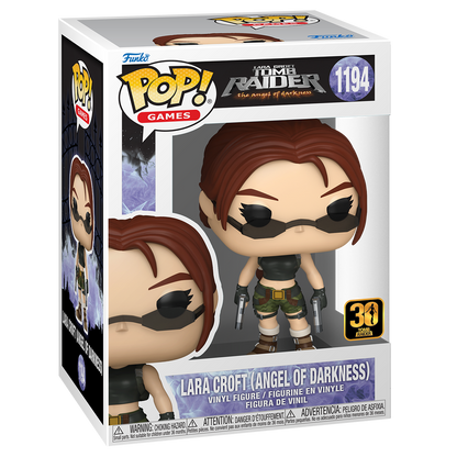 Funko Pop! Tomb Raider - Lara Croft