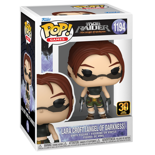 Funko Pop! Tomb Raider - Lara Croft