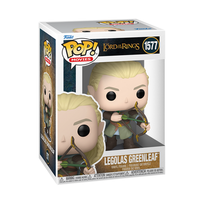 Funko Pop! Lord Of The Rings - Legolas Greenleaf