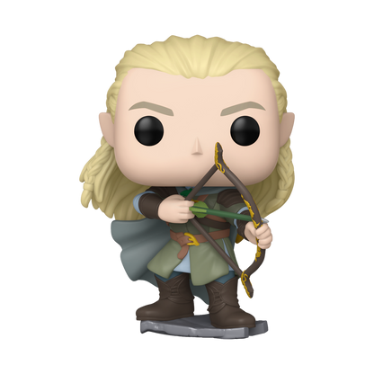 Funko Pop! Lord Of The Rings - Legolas Greenleaf