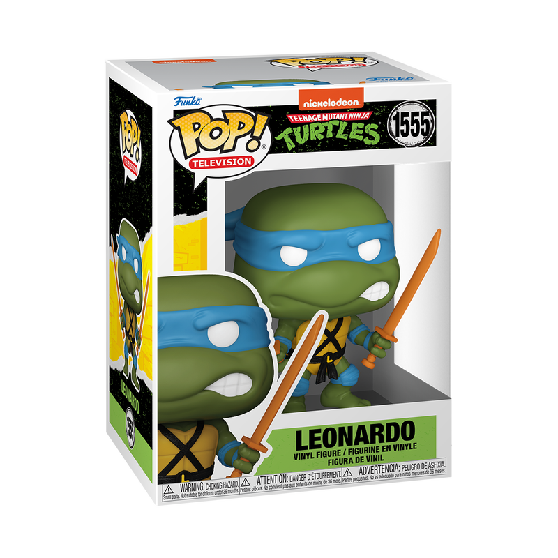 Funko Pop! TMNT - Leonardo