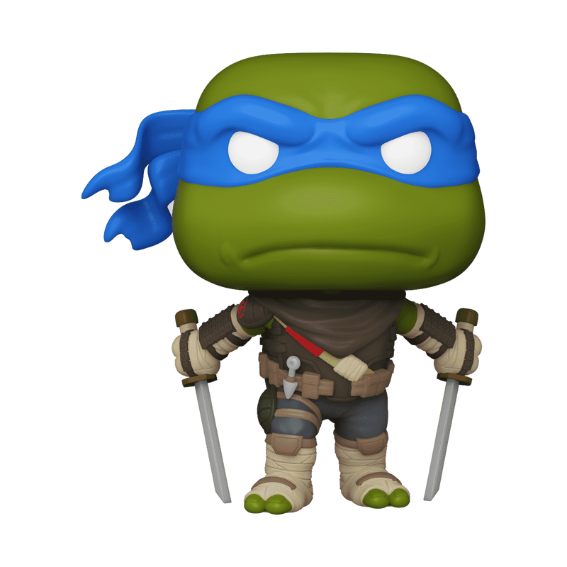 Funko Pop! TMNT: Last Ronin - Leonardo w/ Swords (Meijer)