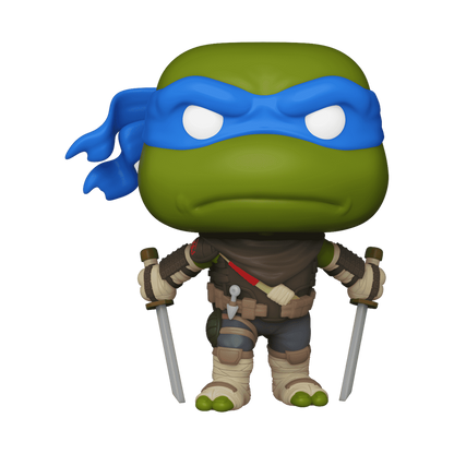 Funko Pop! TMNT: Last Ronin - Leonardo w/ Swords (Meijer)