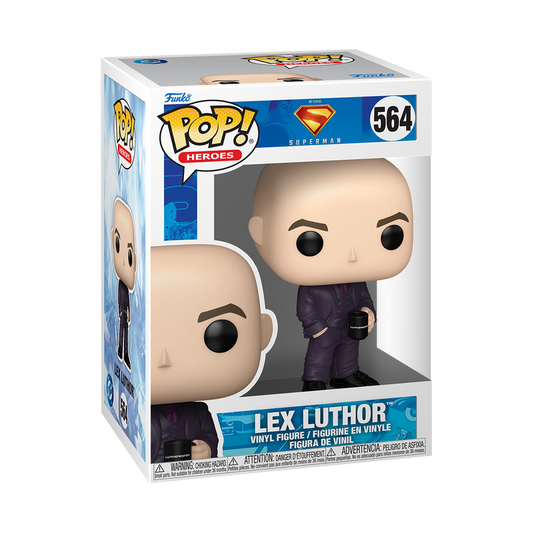 Funko Pop! DC - Superman (2025 Movie) Lex Luthor