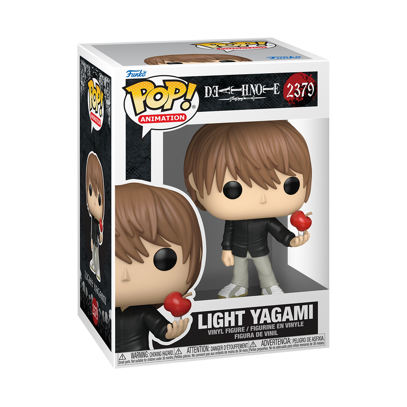 Funko Pop! Death Note - Light Yagami