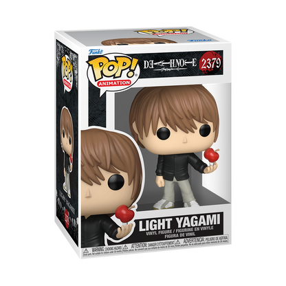 Funko Pop! Death Note - Light Yagami