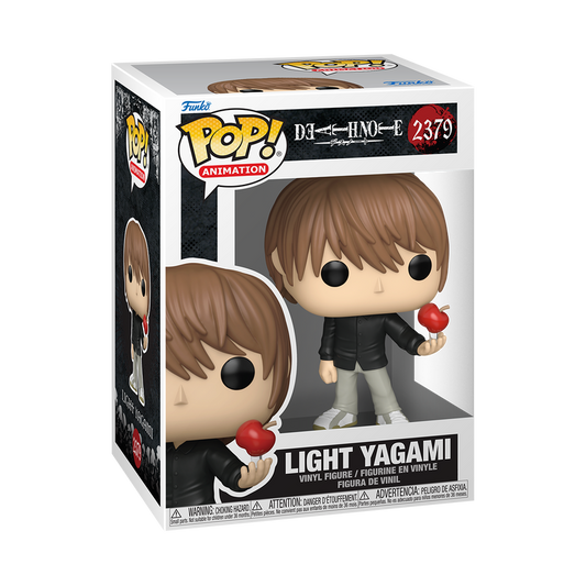 Funko Pop! Death Note - Light Yagami