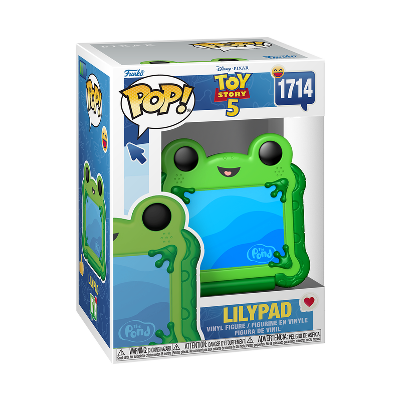 Funko Pop! Toy Story 5 - Lilypad