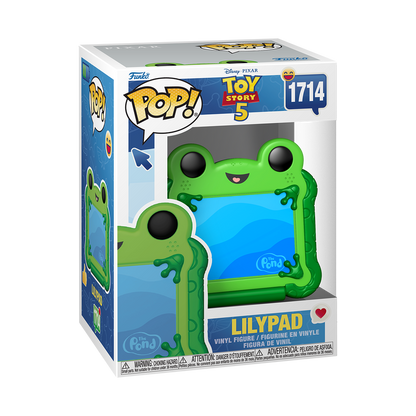 Funko Pop! Toy Story 5 - Lilypad