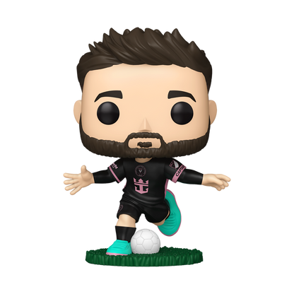 Funko Pop! Soccer MLS Inter Miami - Lionel Messi (Away)