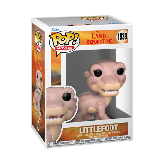 Funko Pop! The Land Before Time - Littlefoot