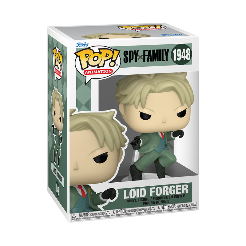 Funko Pop! Spy x Family - Loid Forger