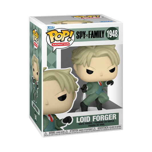 Funko Pop! Spy x Family - Loid Forger