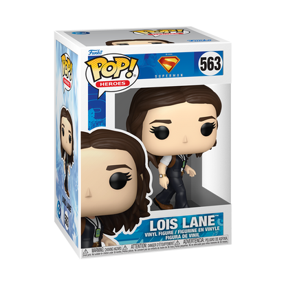 Funko Pop! DC - Superman (2025 Movie) Lois Lane