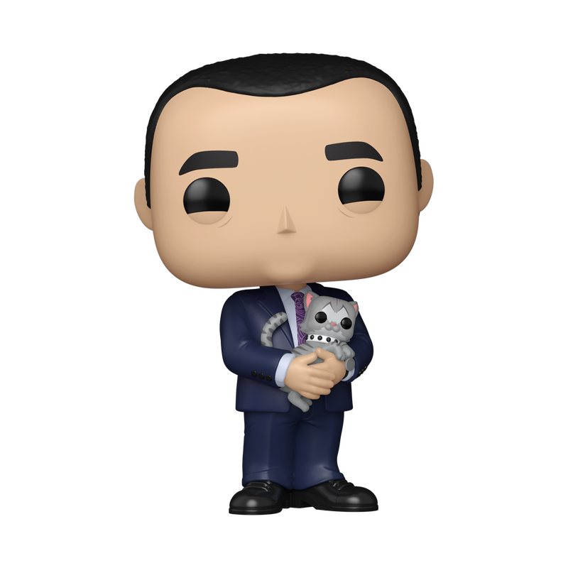 Funko Pop! Suits - Louis Litt with Mikado