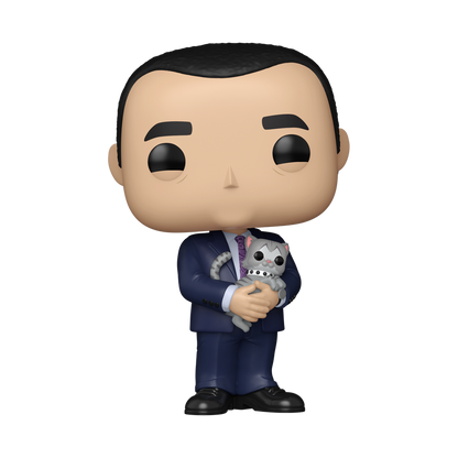 Funko Pop! Suits - Louis Litt with Mikado
