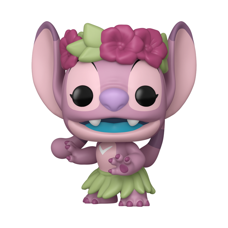 Funko Pop! Disney - Lilo & Stitch Luau Angel