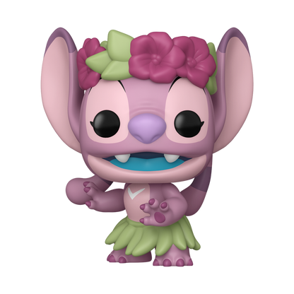 Funko Pop! Disney - Lilo & Stitch Luau Angel