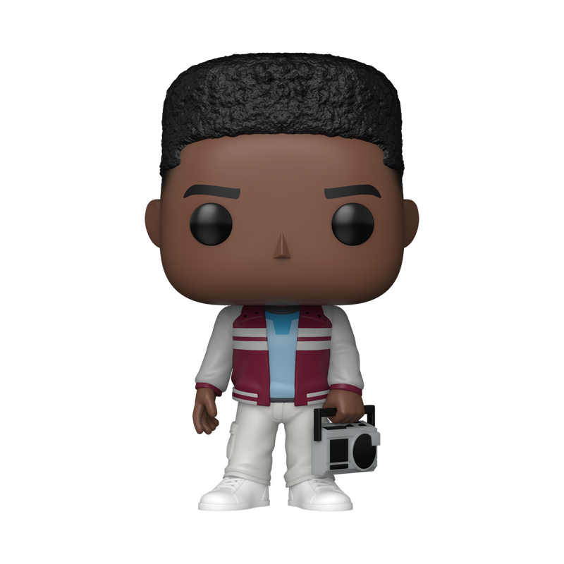 Funko Pop!  Stranger Things S5 - Lucas Sinclair