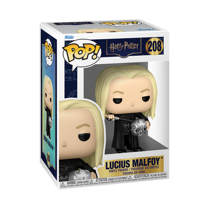 Funko Pop!  Harry Potter - Lucius Malfoy