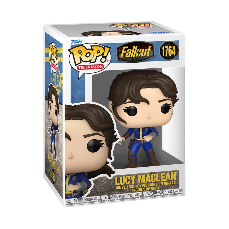 Funko Pop! Fallout (TV Show) - Lucy MacLean