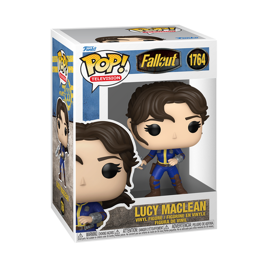 Funko Pop! Fallout (TV Show) - Lucy MacLean
