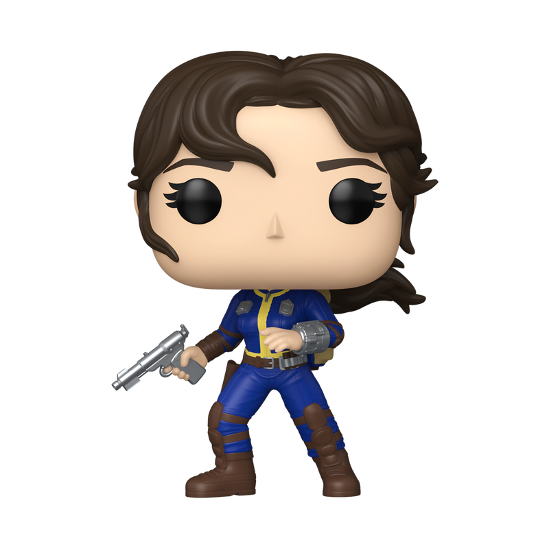Funko Pop! Fallout (TV Show) - Lucy MacLean