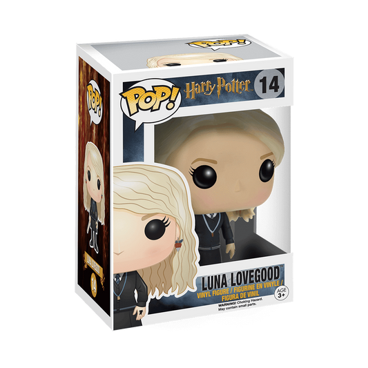 Funko Pop! Harry Potter - Luna Lovegood