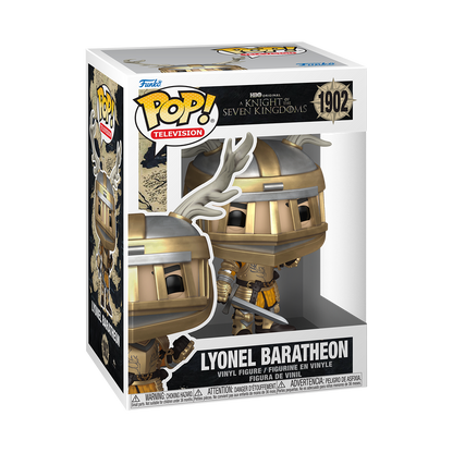 Funko Pop! A Knight of the Seven Kingdoms - Lyonel Baratheon