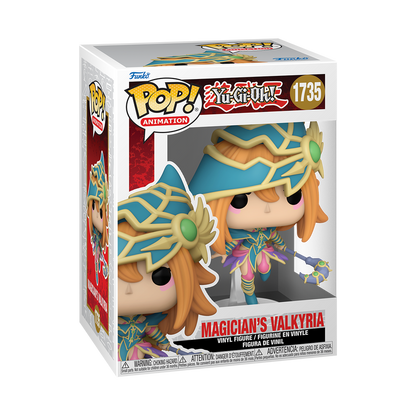 Funko Pop! Yu-Gi-Oh - Magician's Valkyria