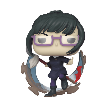 Funko Pop! Jujutsu Kaisen - Maki Zen'in