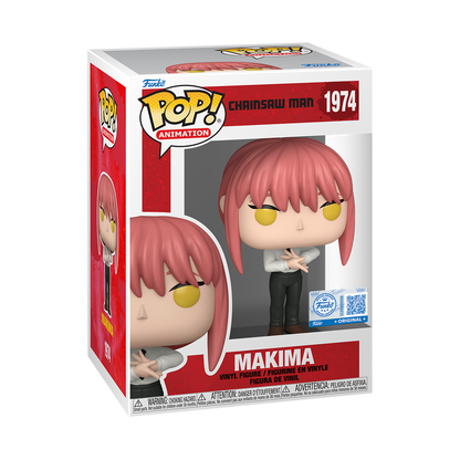 Funko Pop! Chainsaw Man - Makima (Amazon)